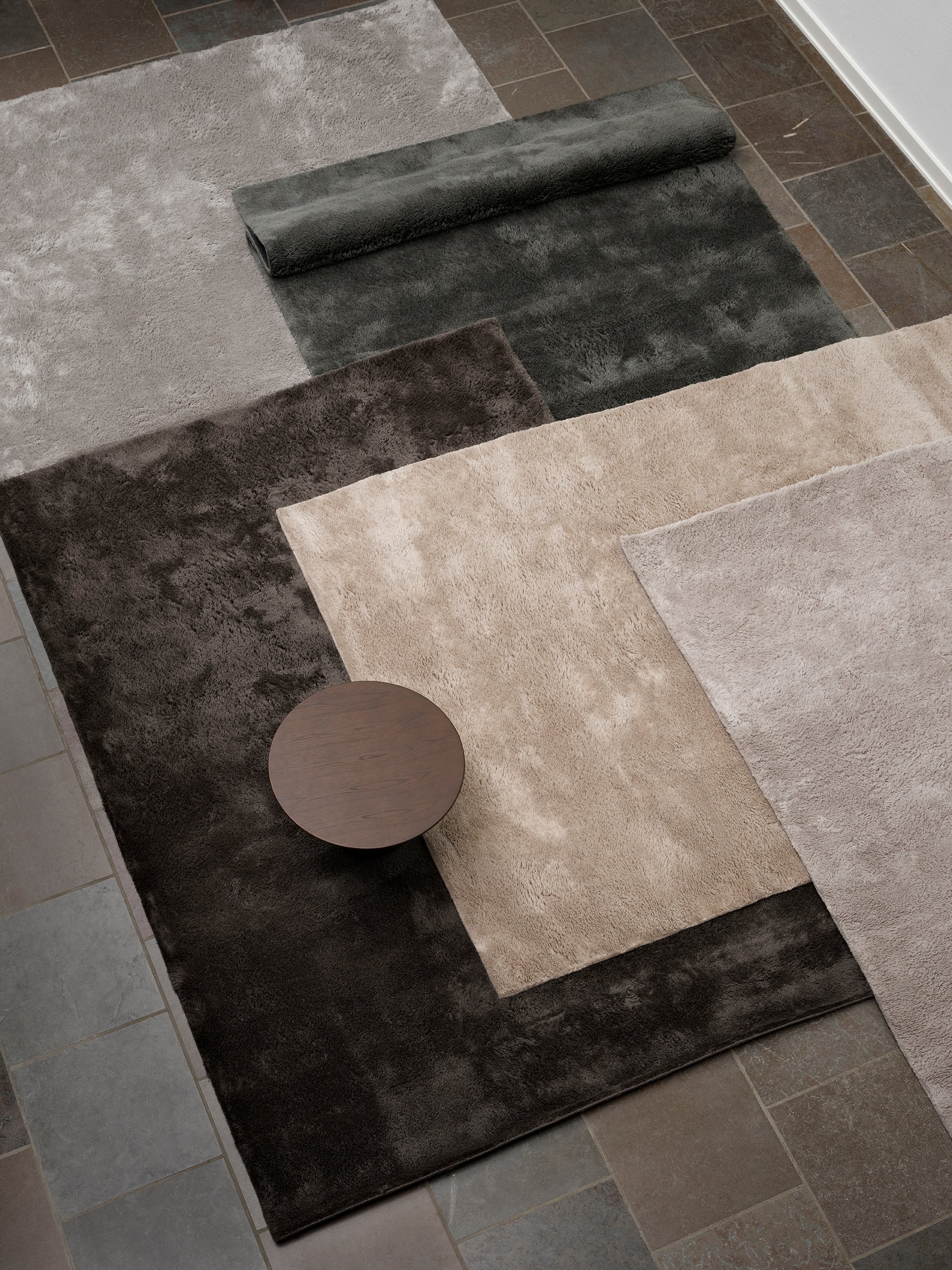 Elba Rug, Oat 170x240