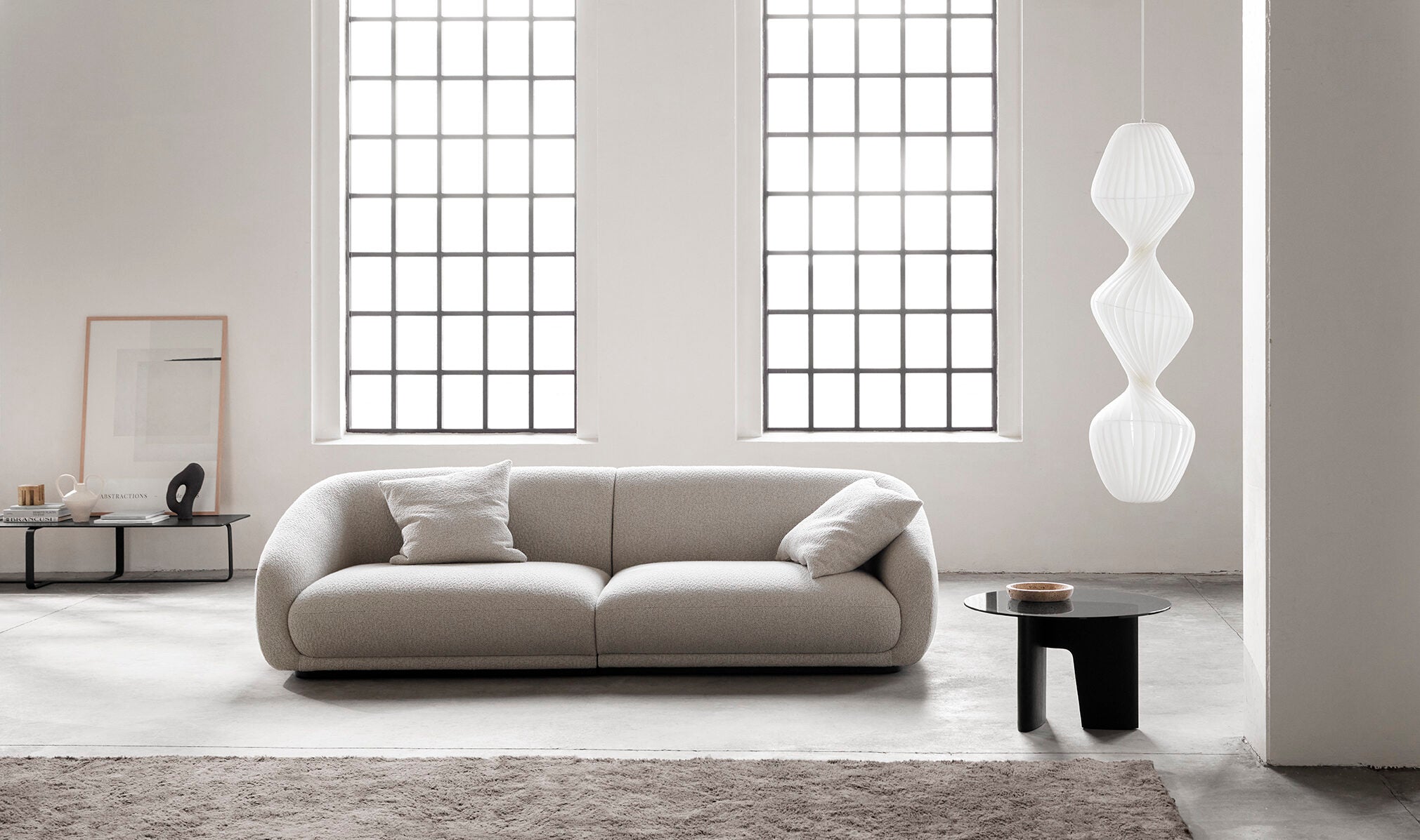 Montholon Sofa - 3 Seater