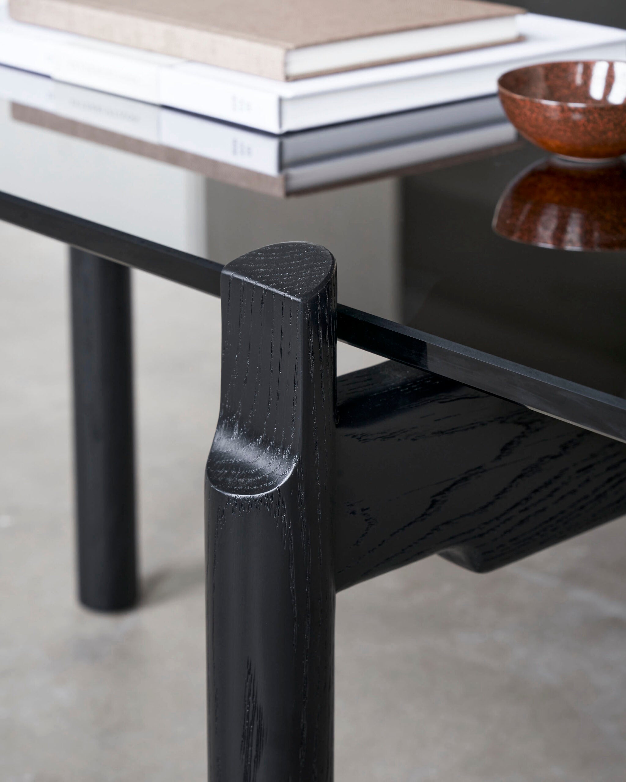 Notch Coffee Table, Square Large