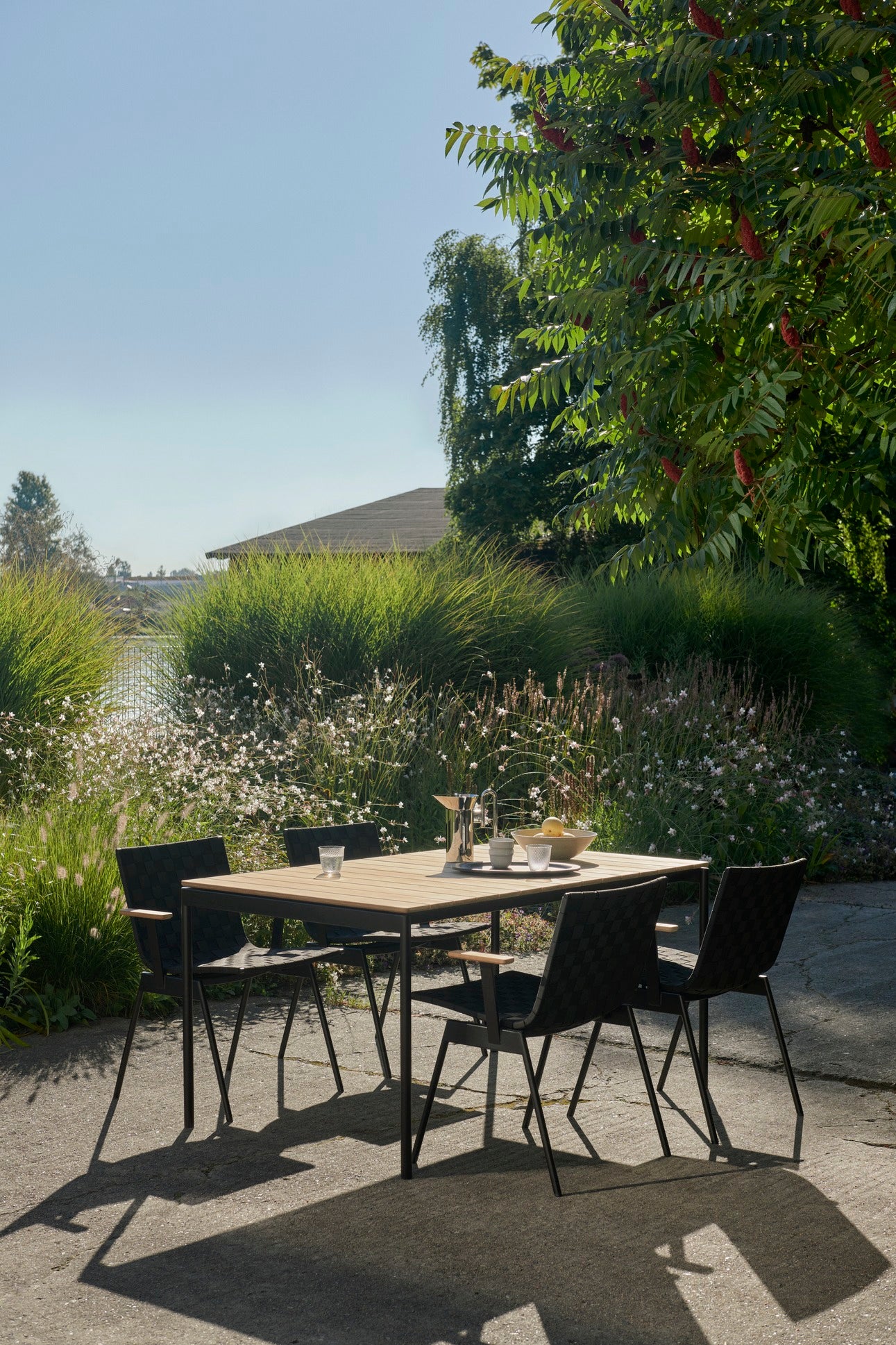 Ville Outdoor Armchair AV34