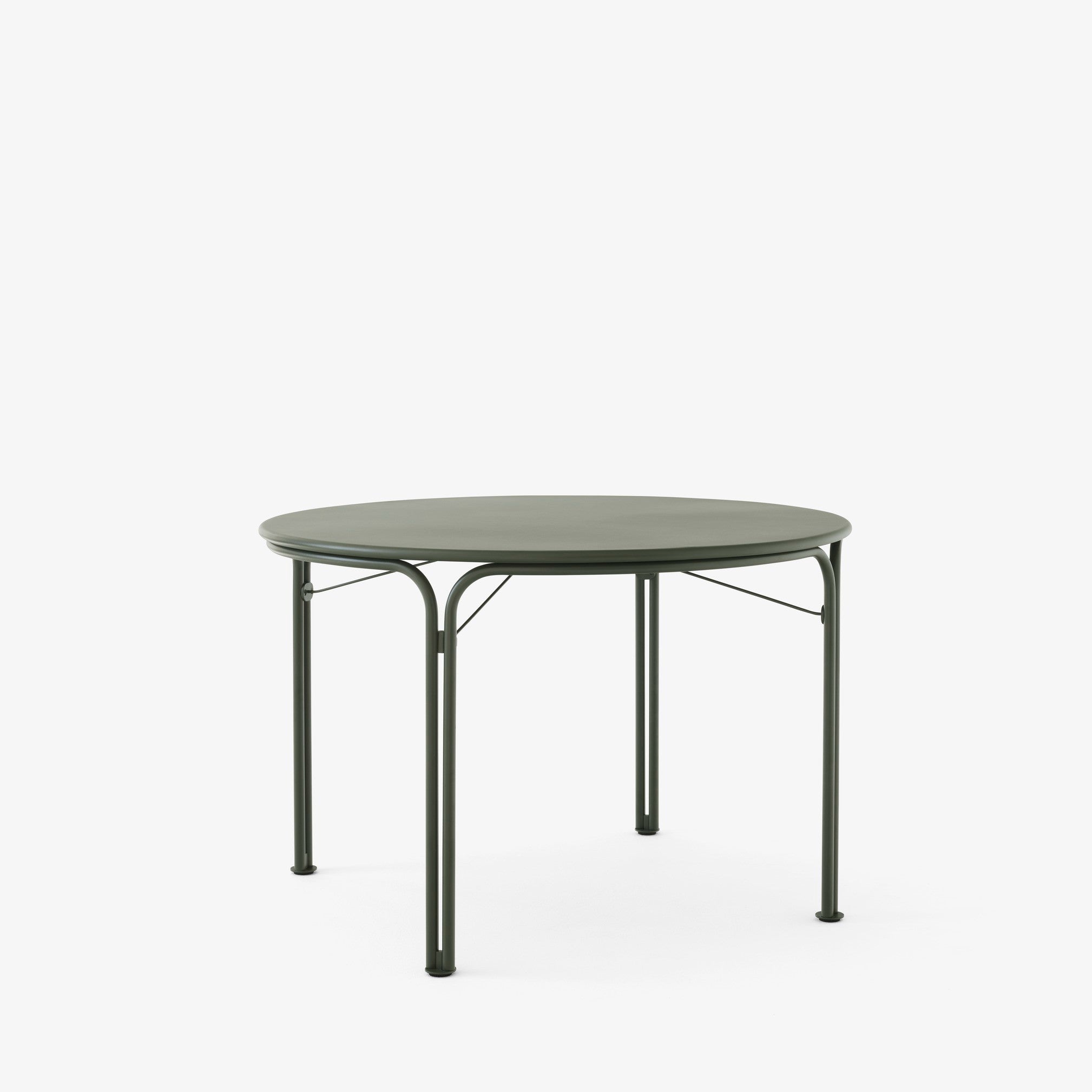 Thorvald Dining Table SC98, Round Ø115cm