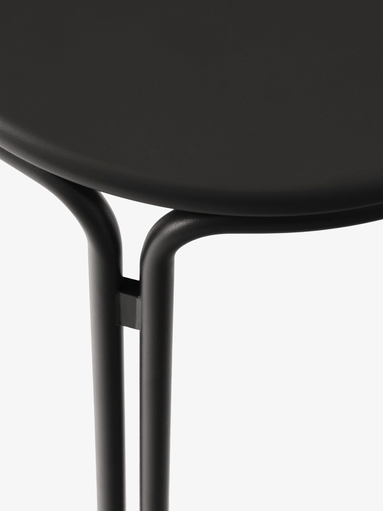 Thorvald Side Table SC102, Round Ø40 cm