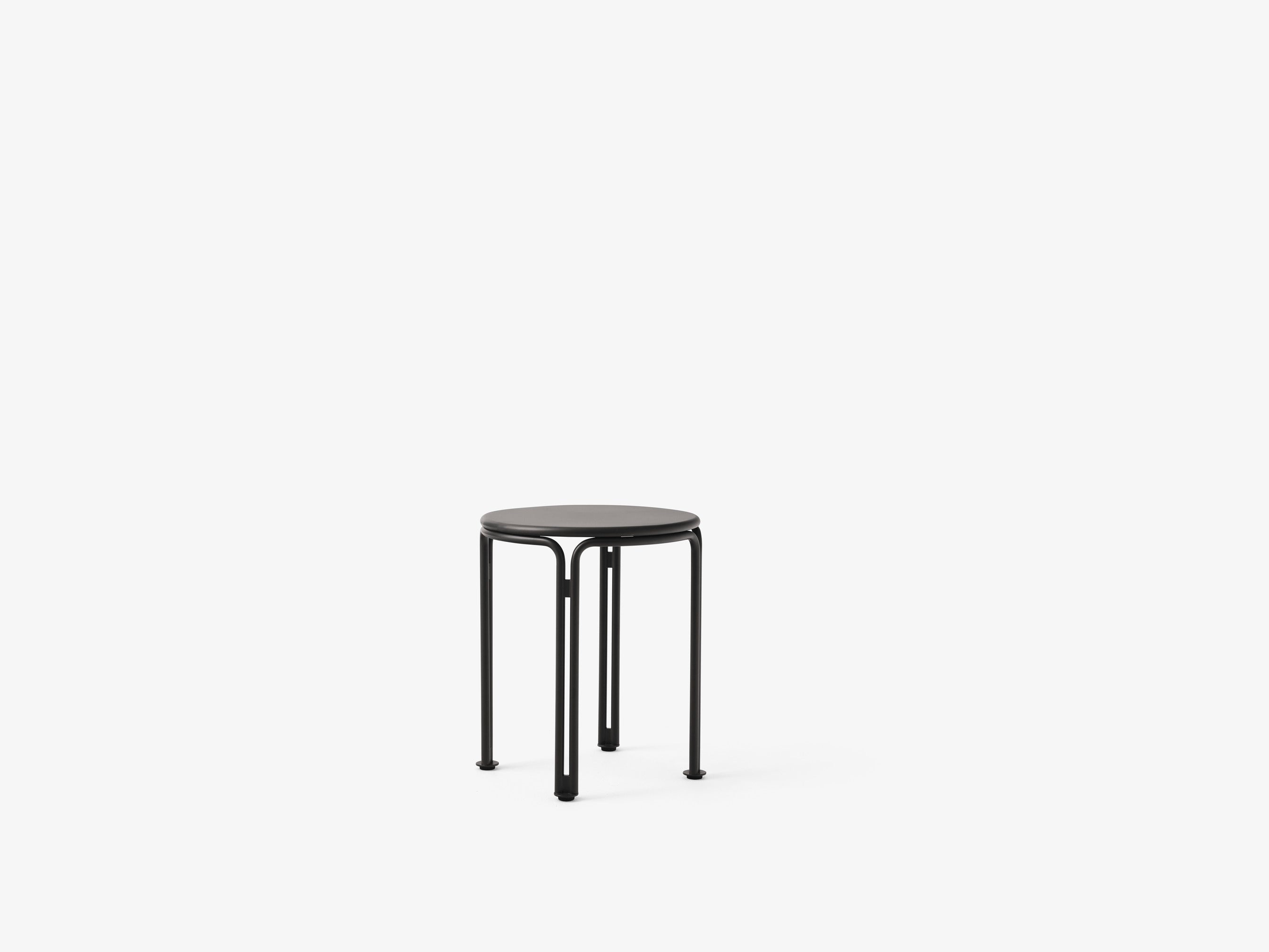 Thorvald Side Table SC102, Round Ø40 cm