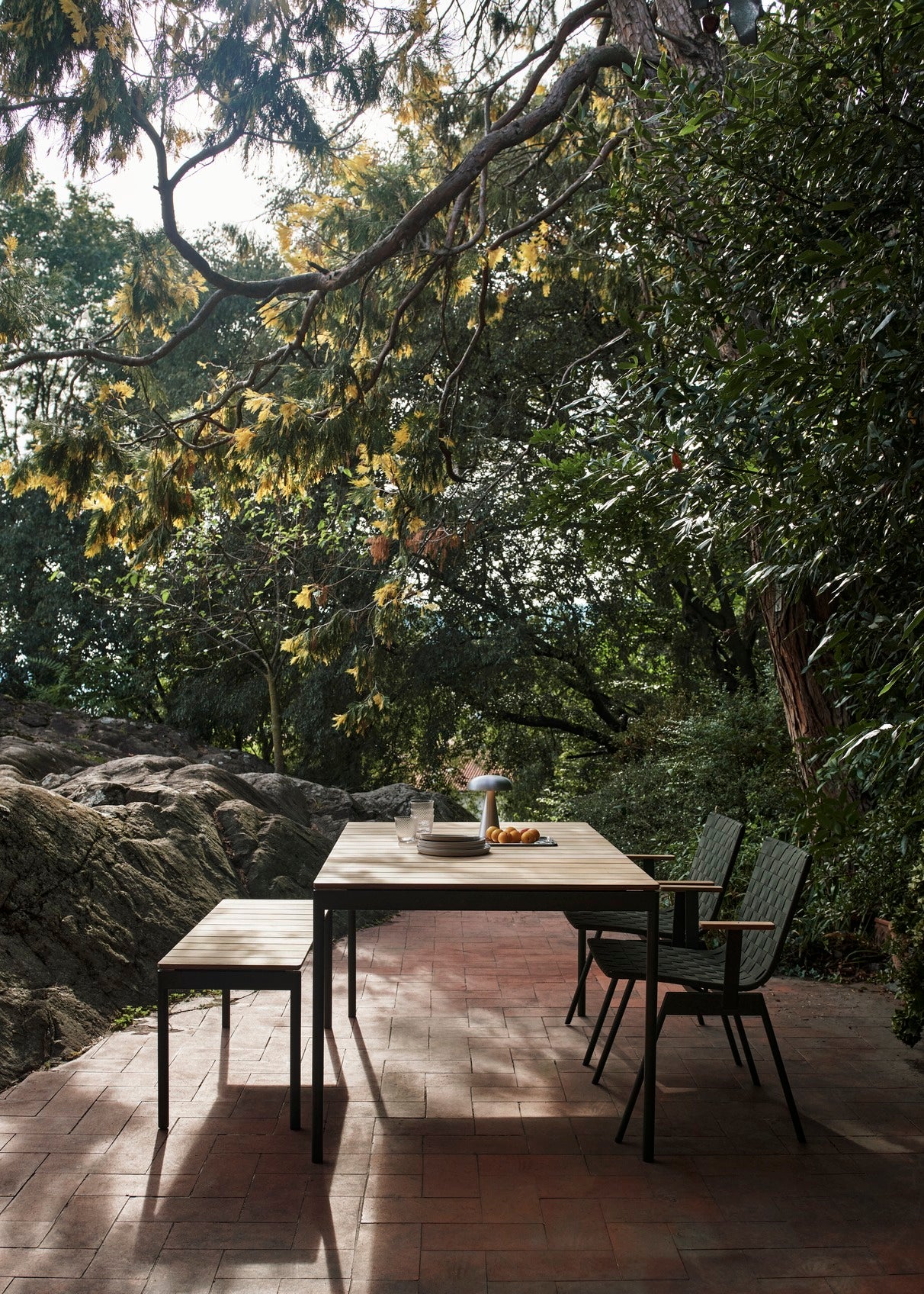 Ville Table AV26, Large, 220x90 cm