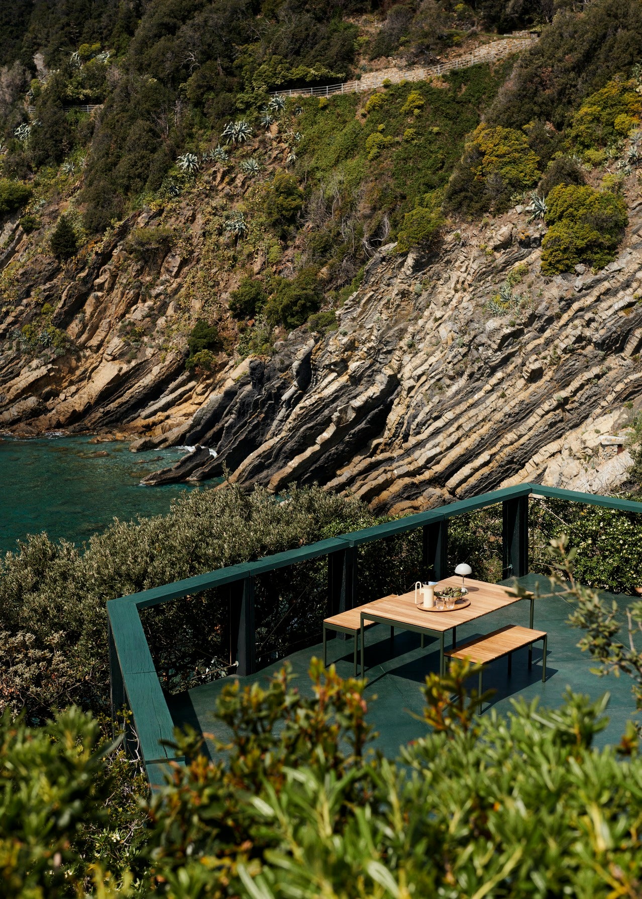 Ville Bench AV27, Small, 110x40 cm