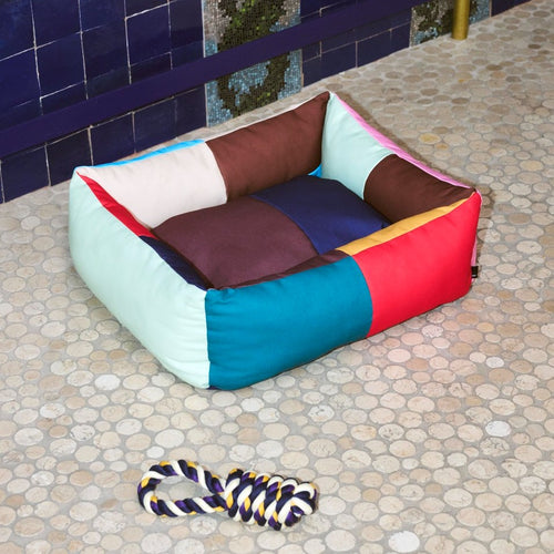 HAY Dogs Bed - Small, Multi