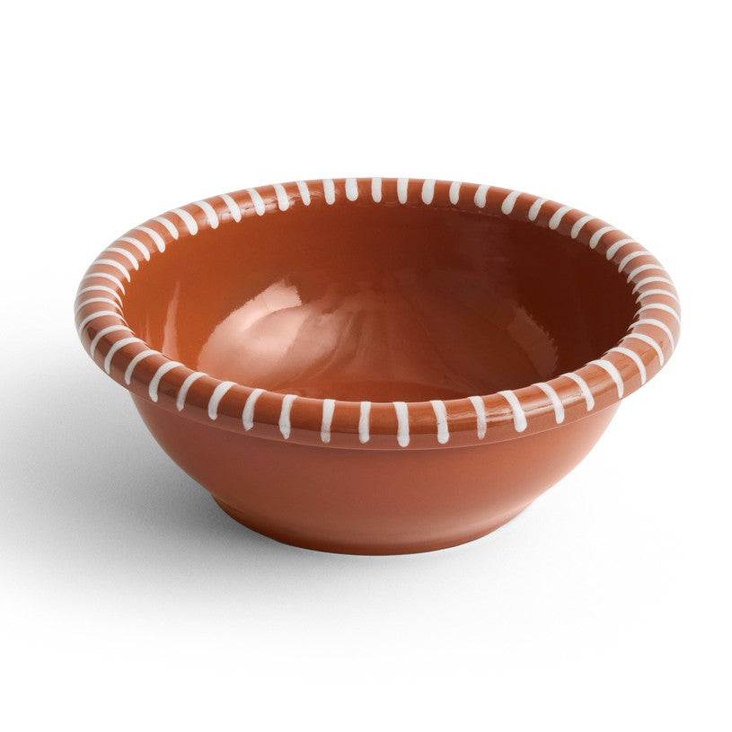 Barro Salad Bowl - Large Natural