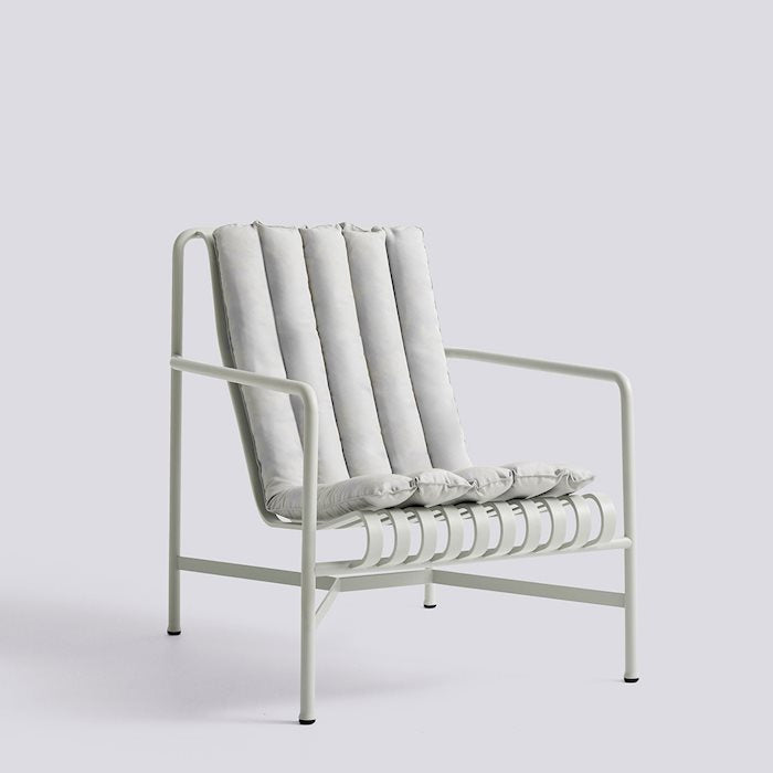 Palissade Lounge High Soft Quilted Cush