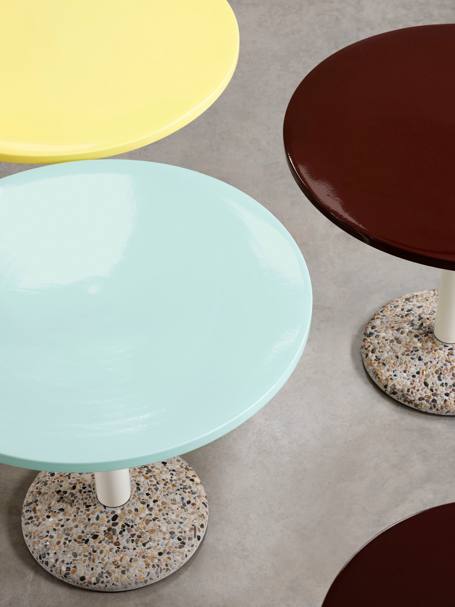 Ceramic Table - Ø90cm