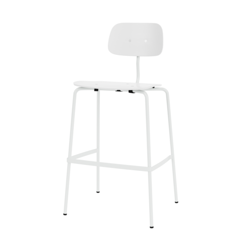 Kevi 4-Leg Bar Fully Upholstered
