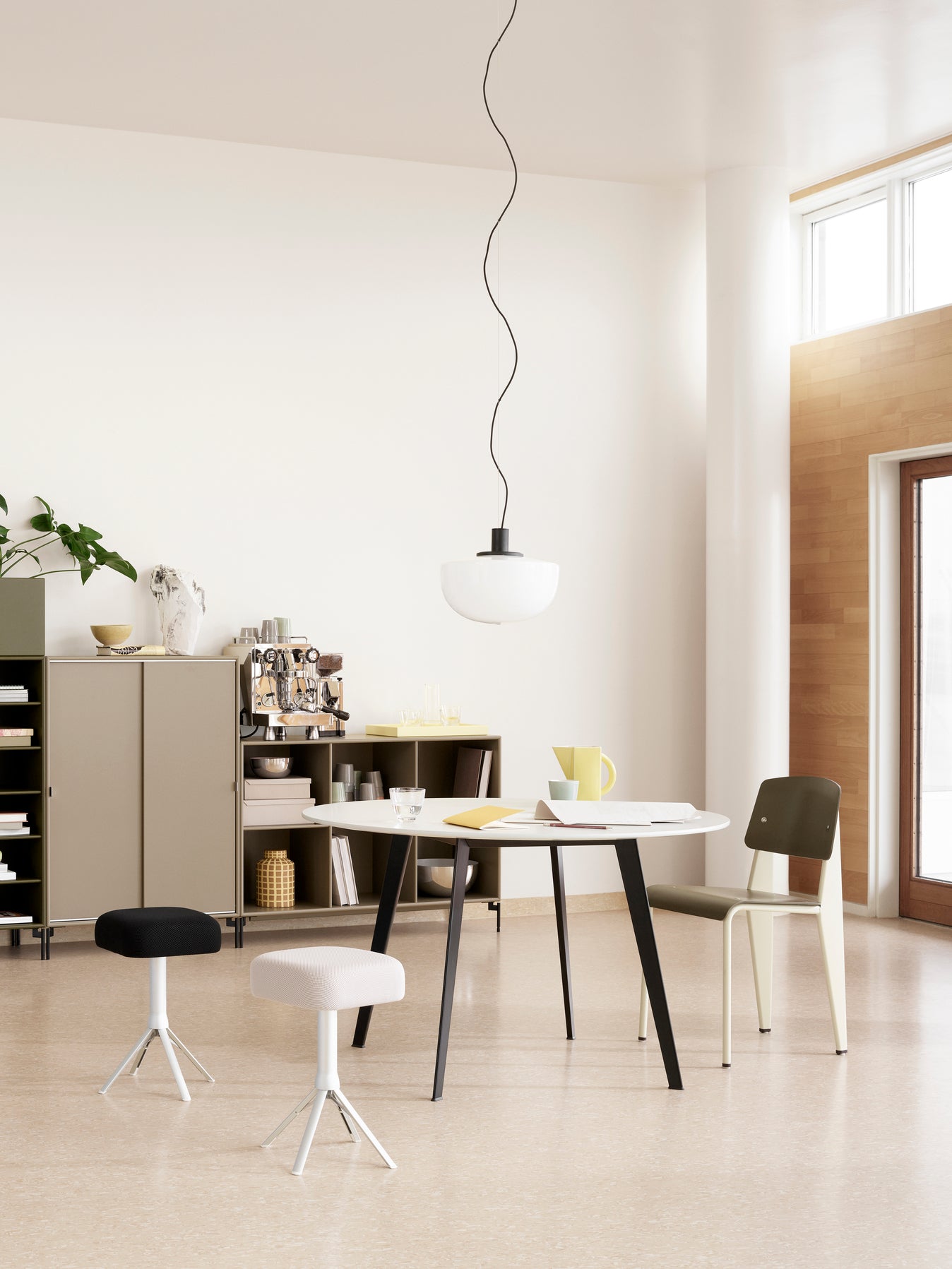 JW Table Round - Ø120 cm