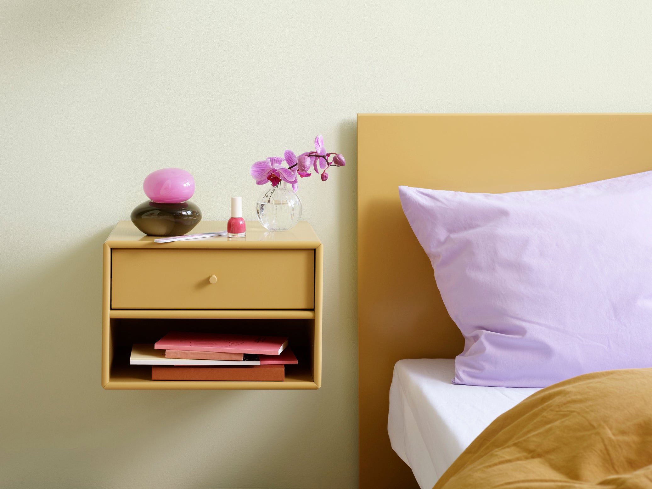 Dash Bedside Storage