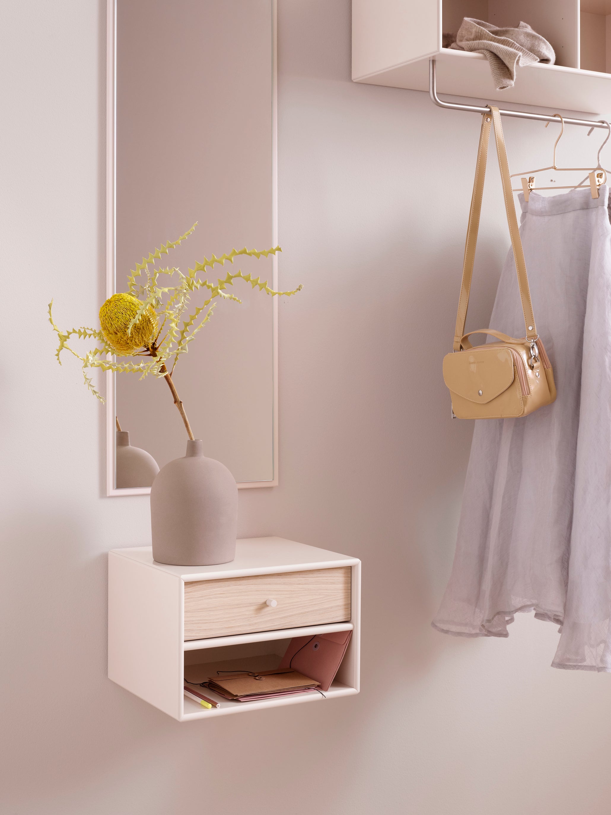 Dash Bedside Storage