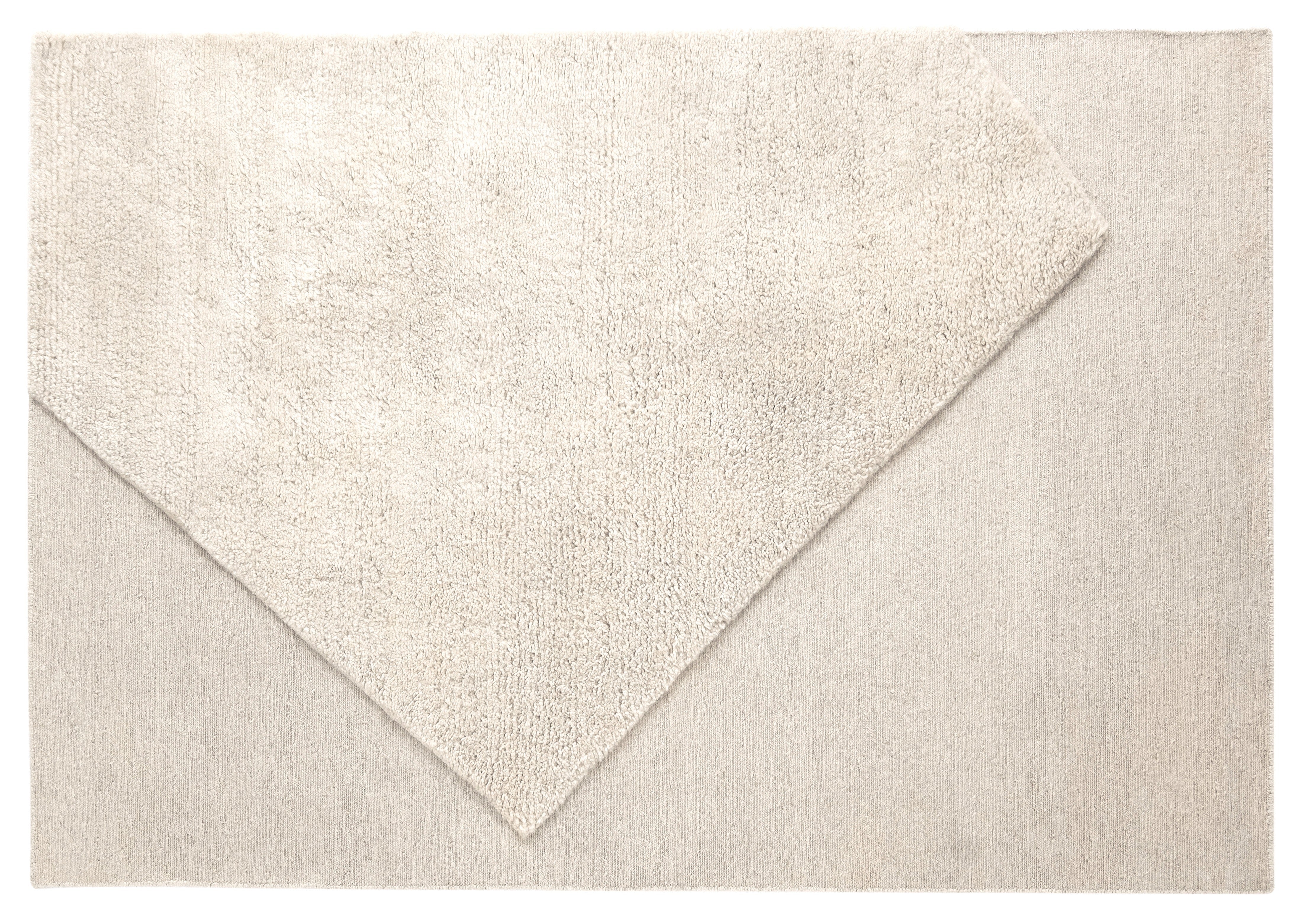 Oblique Ivory Rug Pattern A - 170x240cm