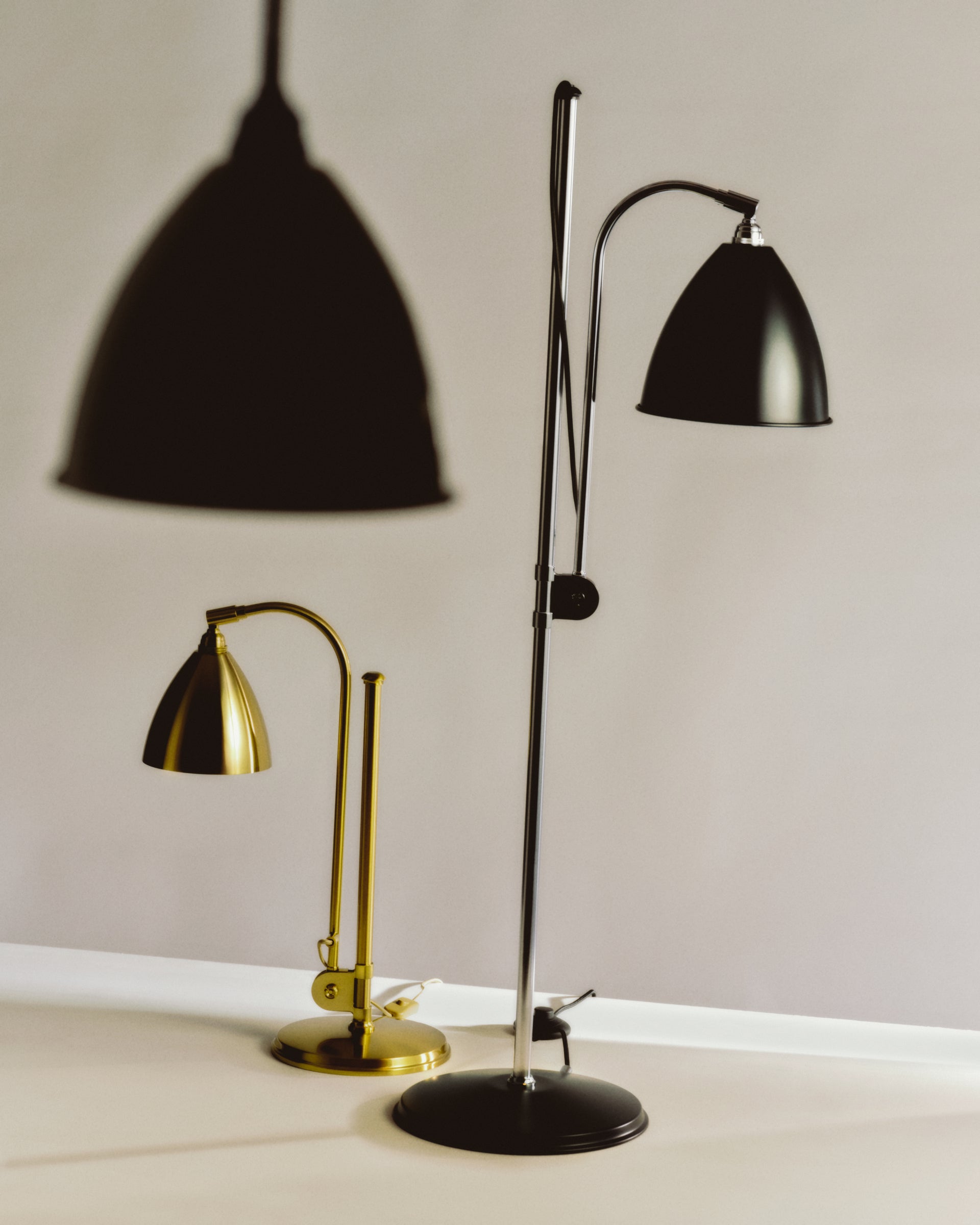 BL2 Table Lamp Ø16 EU