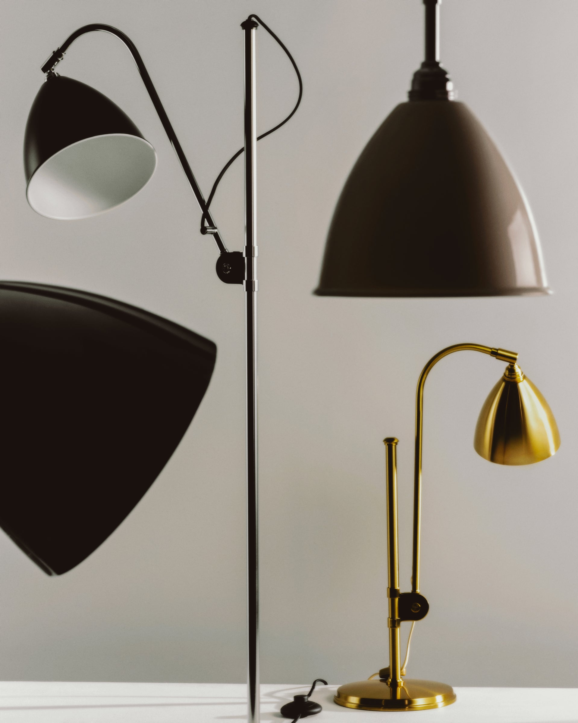 BL4 Floor Lamp Ø21 M EU