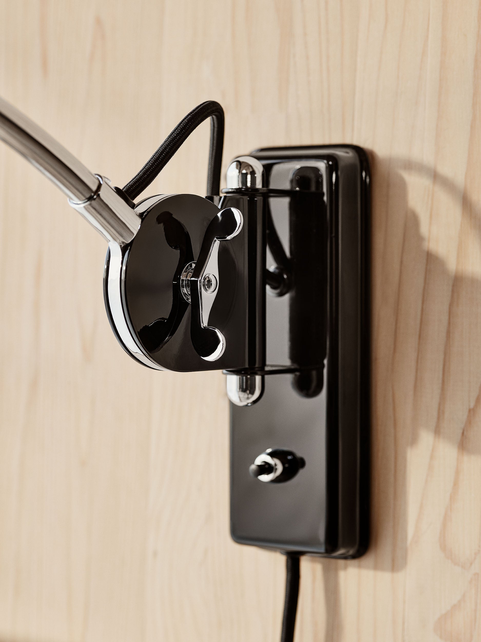 Kaiser Idell Wall Lamp