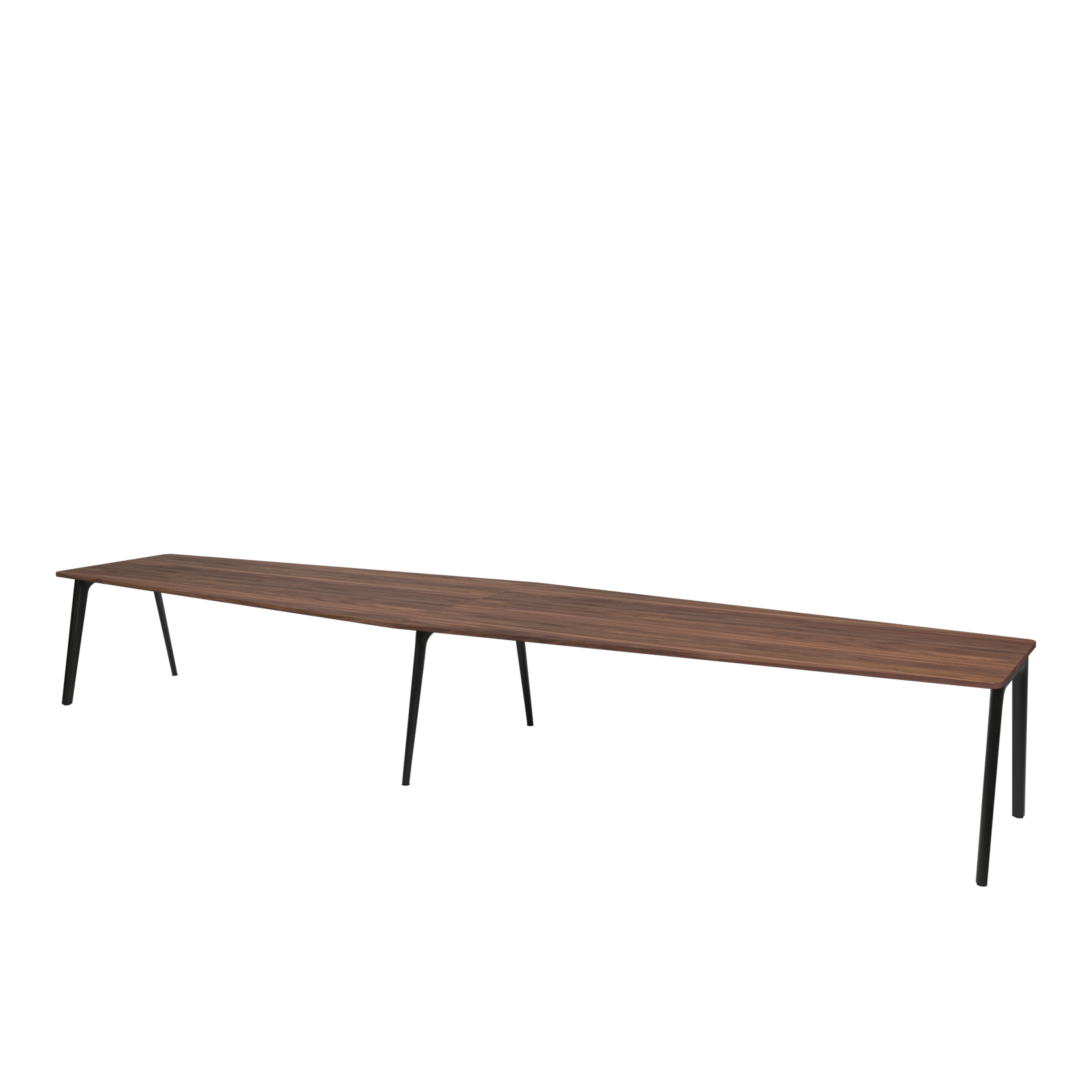 Pluralis Table, Double Tapered