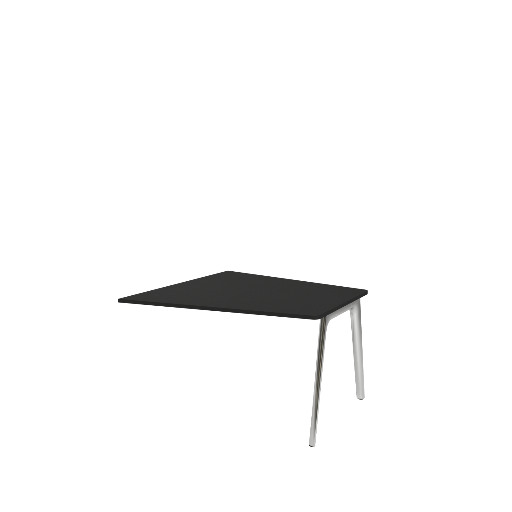 Pluralis Table, Wall-Mounted Tapered