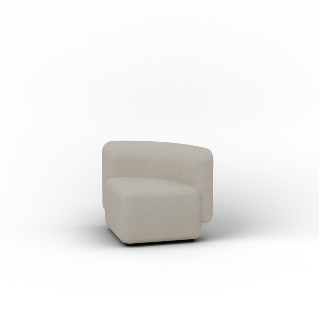 Mega Tulip Single Wedge Low Back