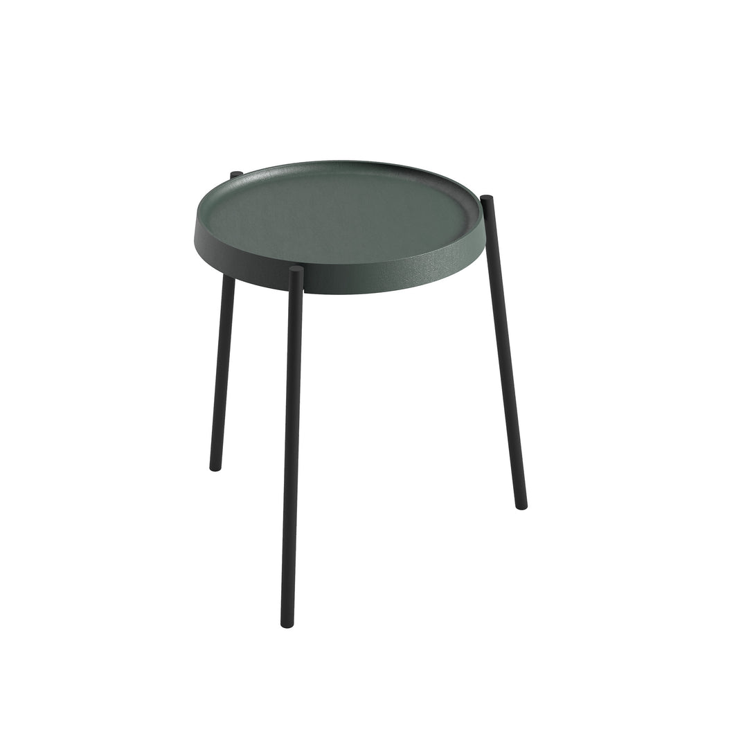 Pinch Round Low Table
