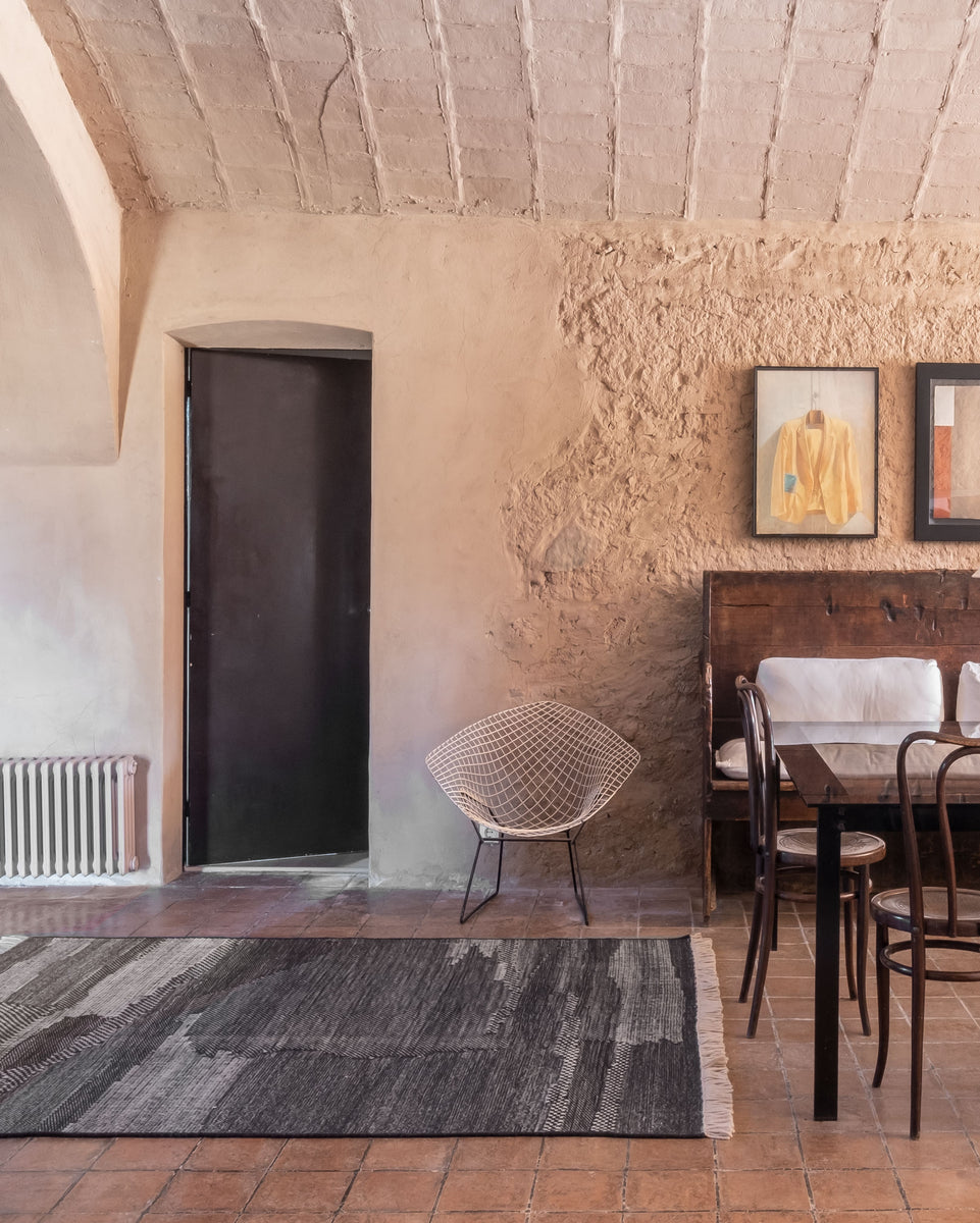 Wabisabi Anthracite 250X350 cm – Cult - Design First