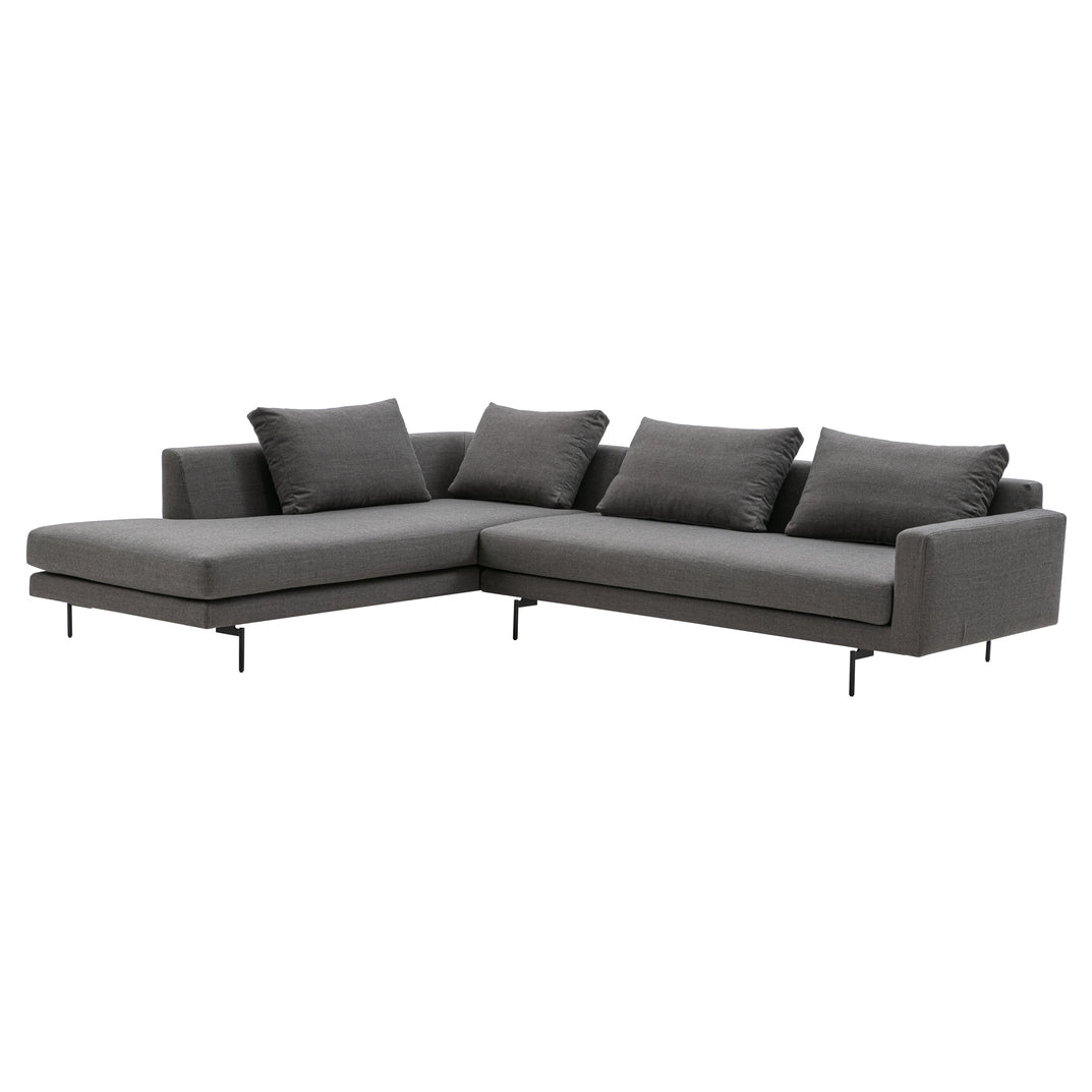 Edge V2 Mod Sofa 01 - 2 Str Small 2 Cush