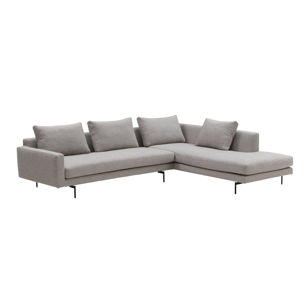 Edge V2 Mod Sofa 01 - 2 Str Small 2 Cush