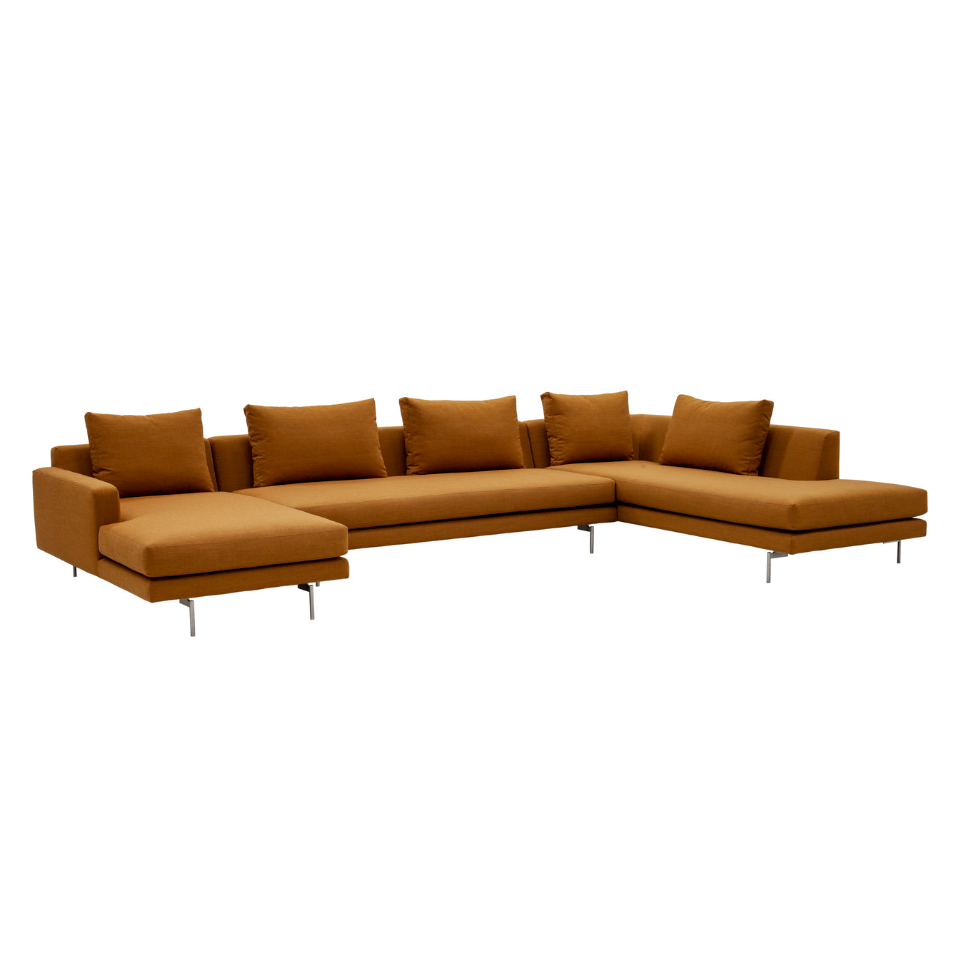 Edge V2 Mod Sofa 01 - 2 Str Small 2 Cush