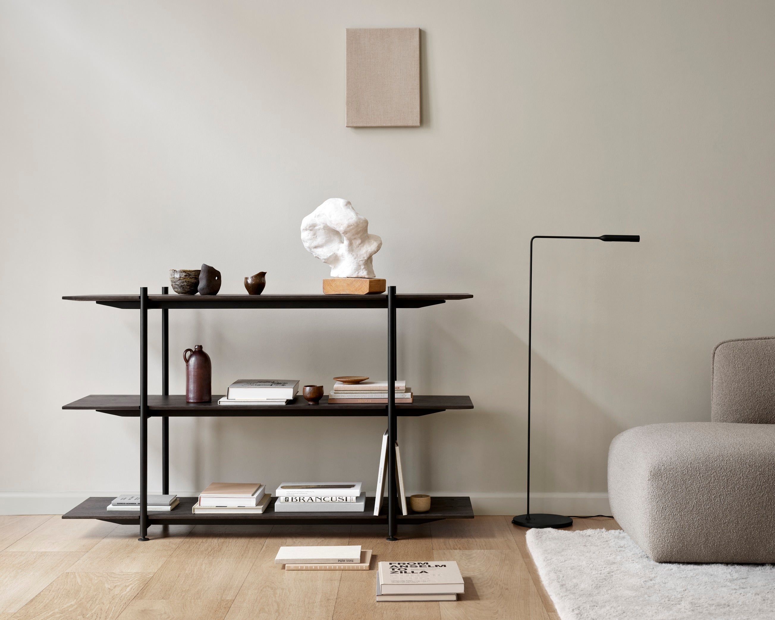 Formal Shelving, Configuration 4