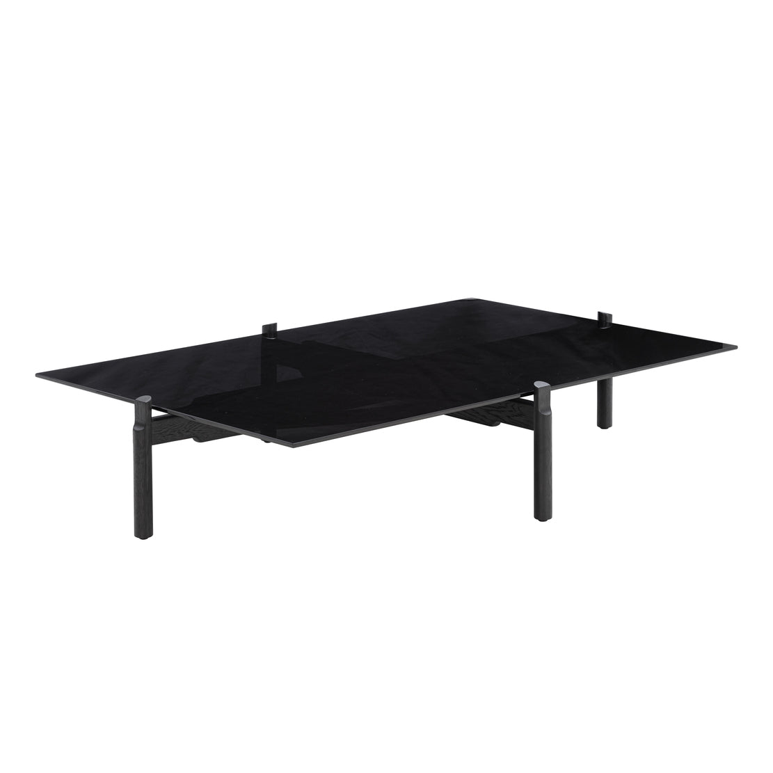 Notch Coffee Table, Rectangular Large