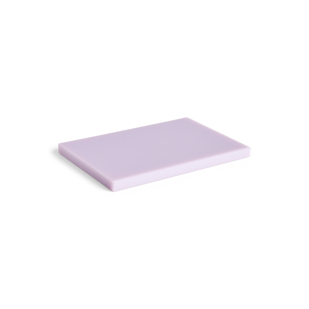 Slice Chopping Board, Medium Lavender
