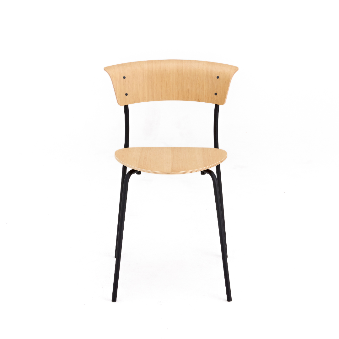Softply dining chair