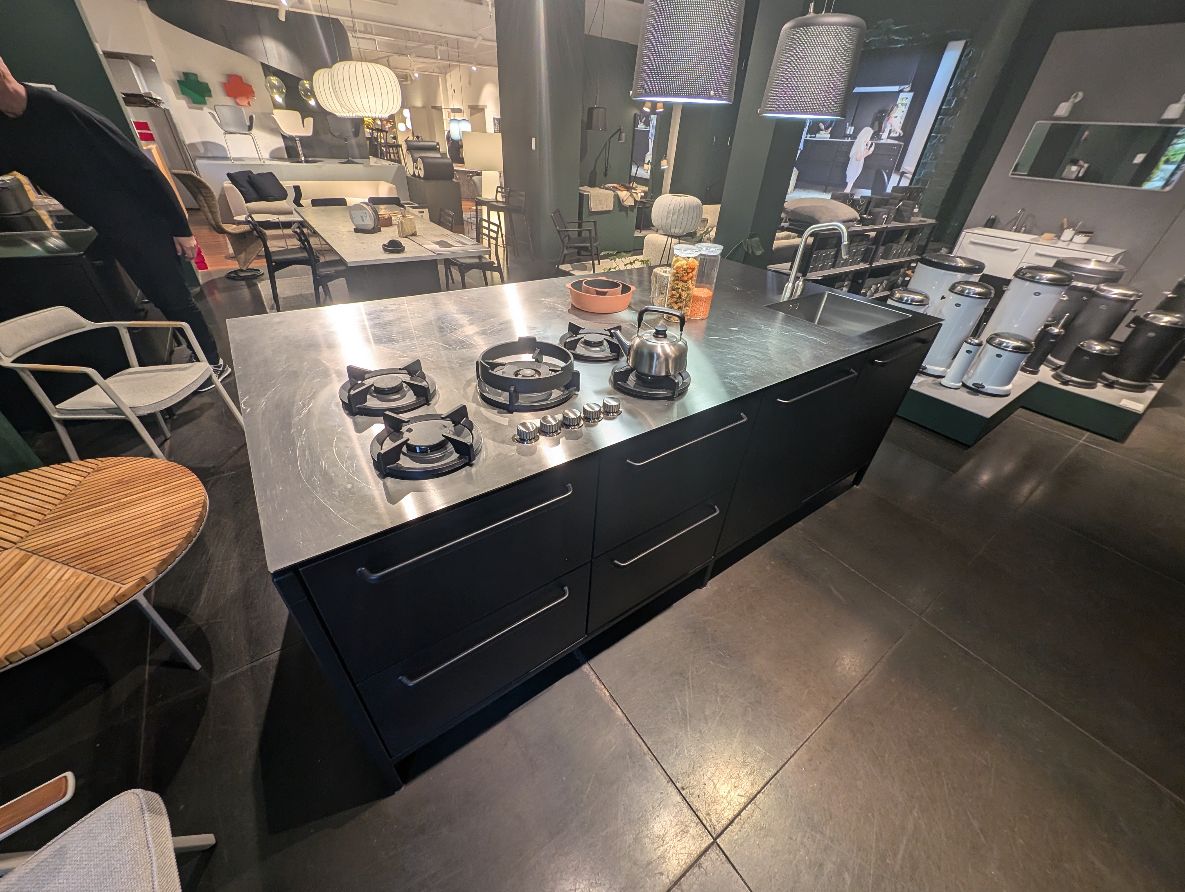 VIPP ISLAND MODULE AS PER SCA