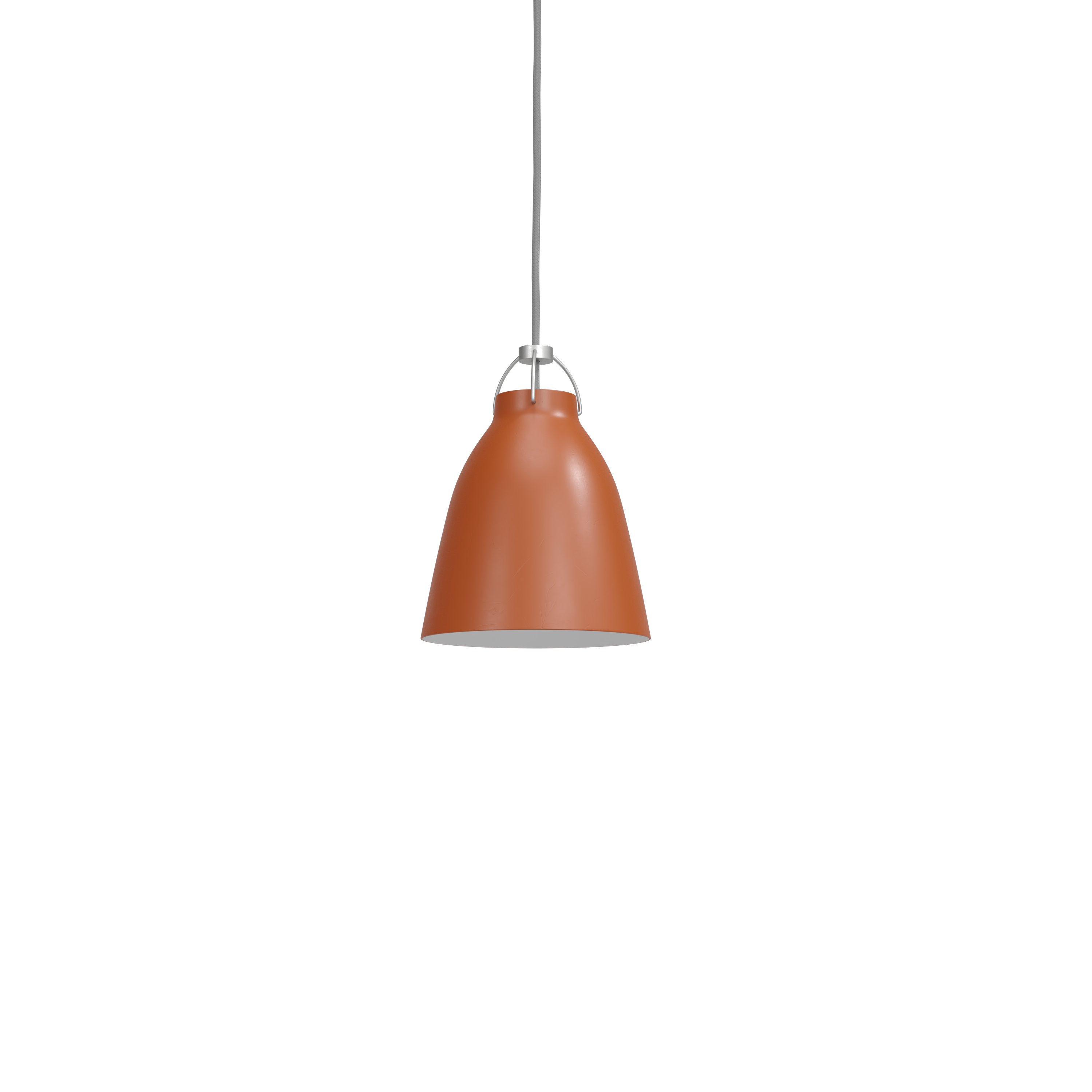Caravaggio P1 Matt Pendant - Ø16.5cm