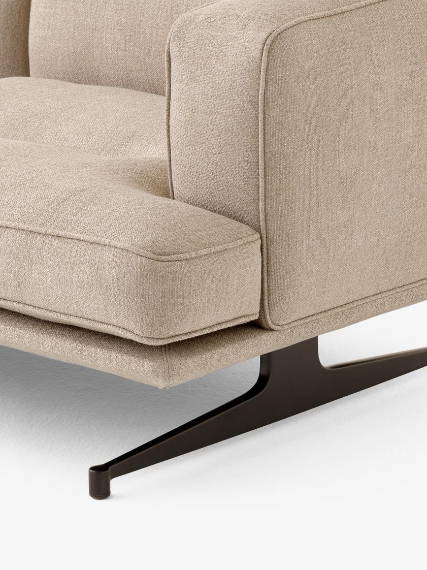 Inland Chaise Longue Sofa AV42
