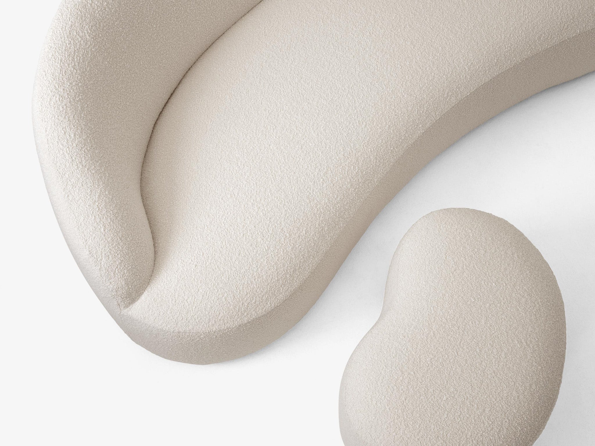 Margas LC4 Liljencrantz Sofa