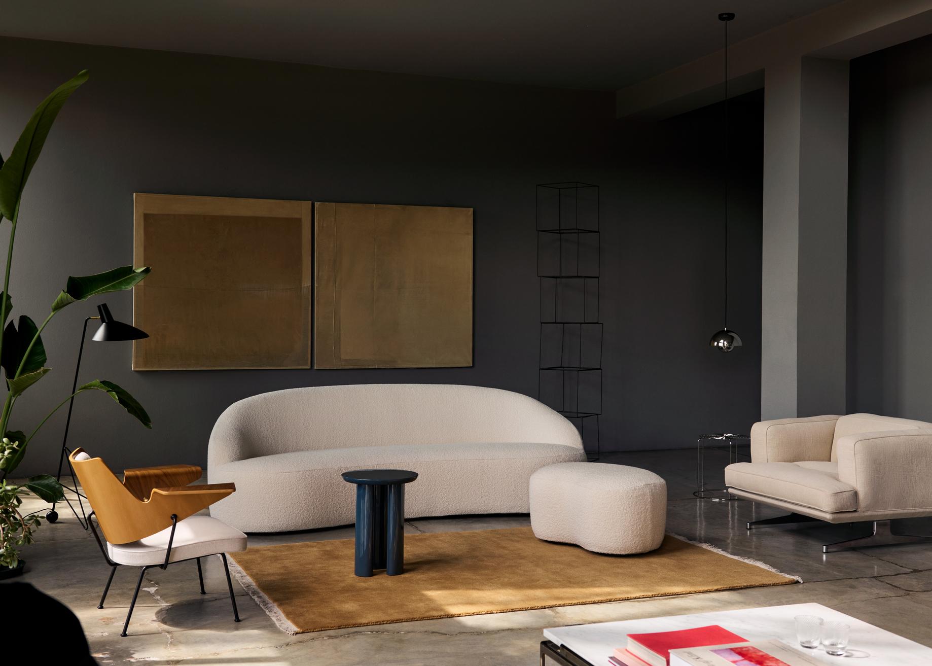 Margas LC4 Liljencrantz Sofa