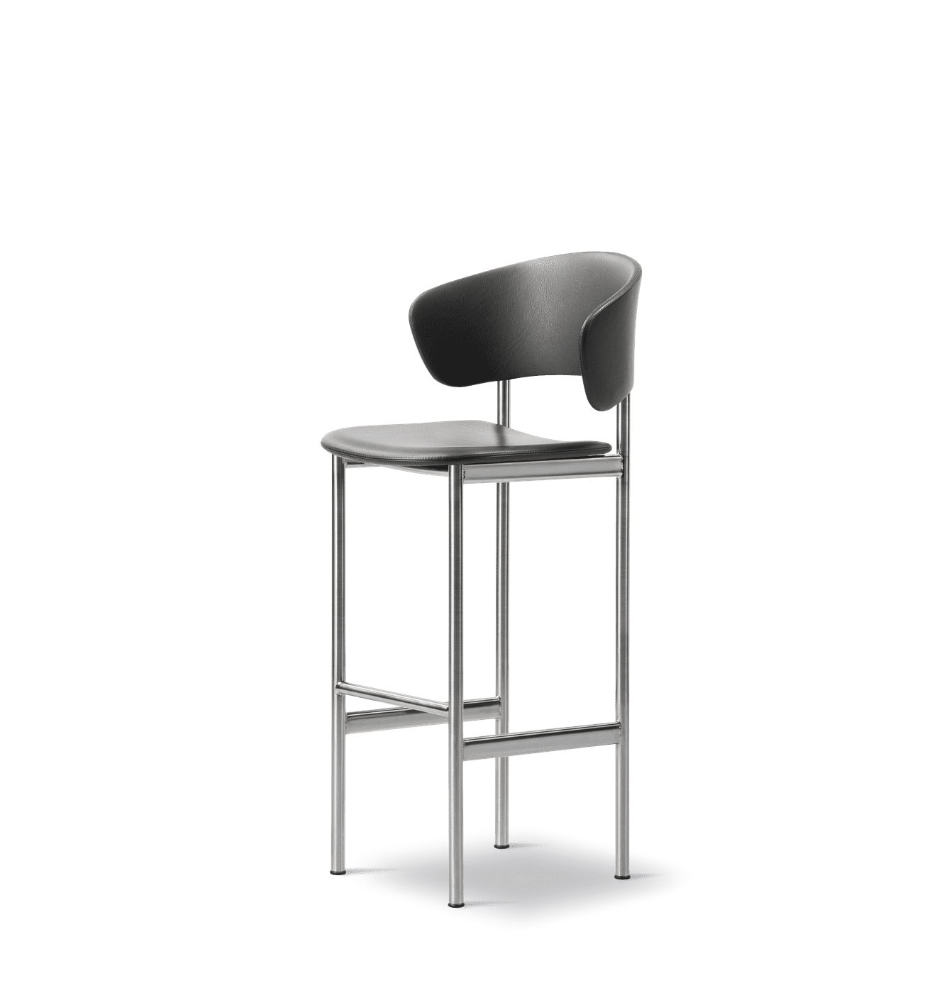 Plan Chair Wooden Seat