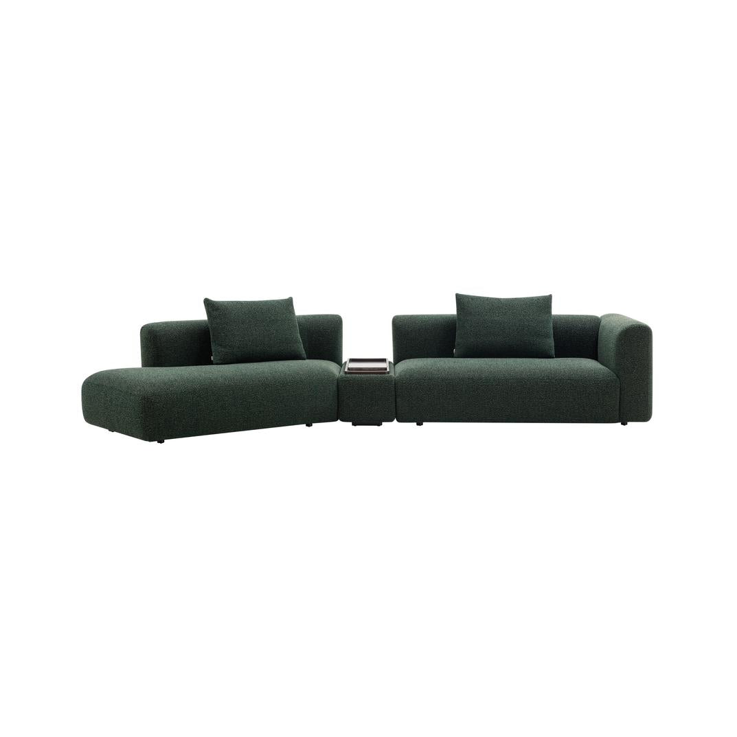 Boketto Mod 17 - Angled Chaise Lounge L