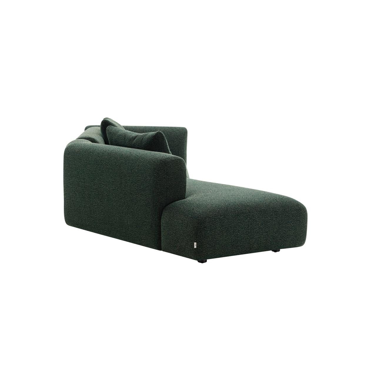 Boketto Mod 17 - Angled Chaise Lounge L