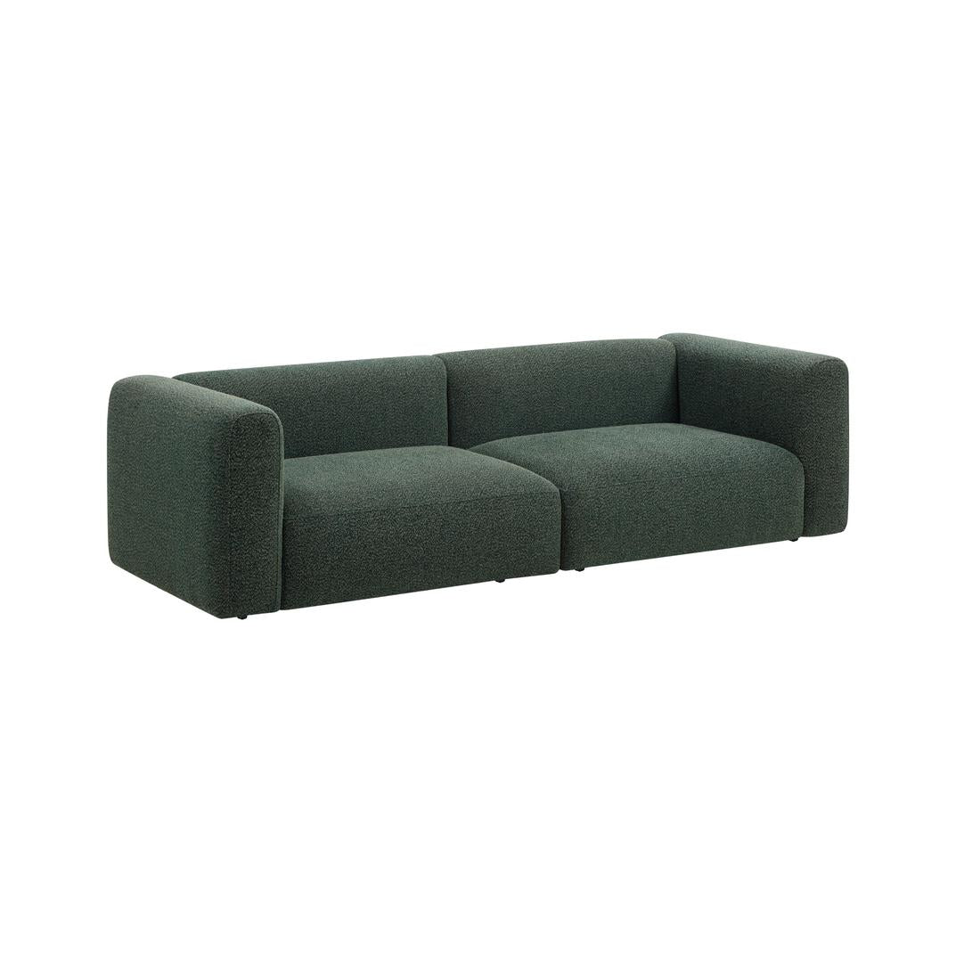 Boketto Mod 01 - 1 Seater Left Side