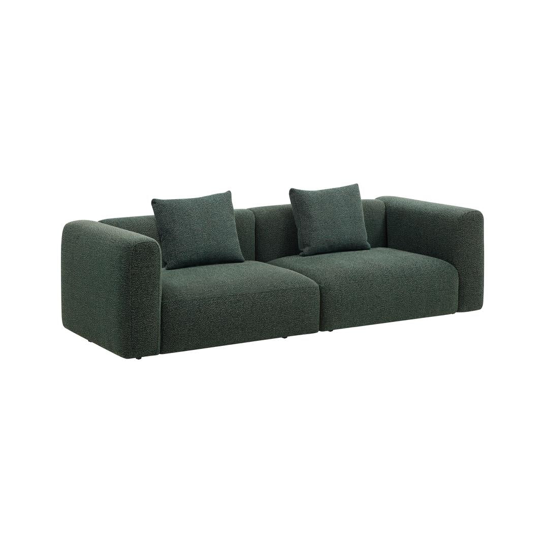 Boketto Mod 01 - 1 Seater Left Side