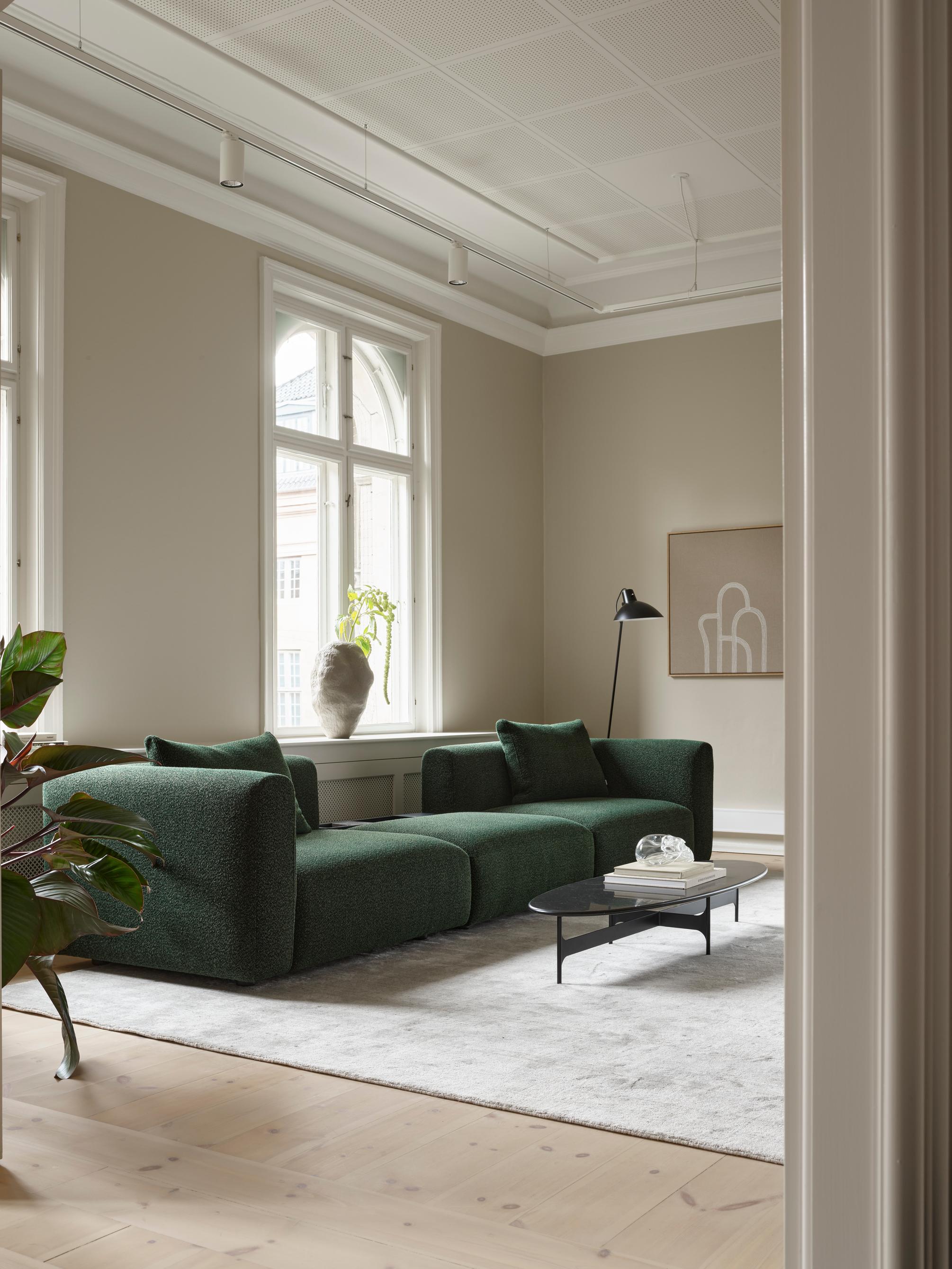 Boketto Mod 04 - 1.5 Seater Right Side