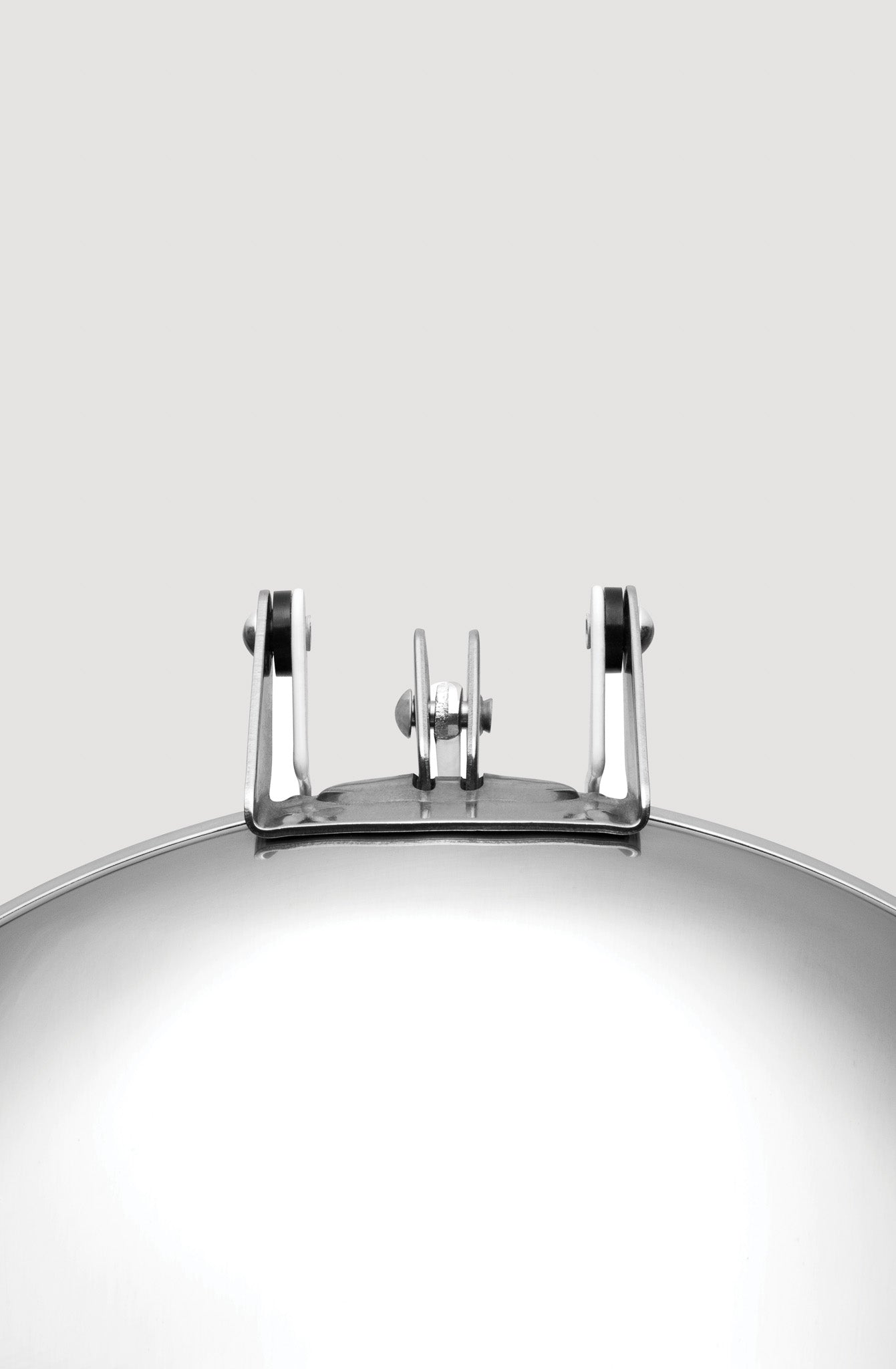 Vipp15 Pedal Bin - Stainless Steel - 14L