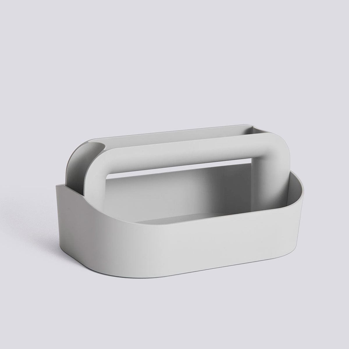 Tool Box (Recycled), Grey