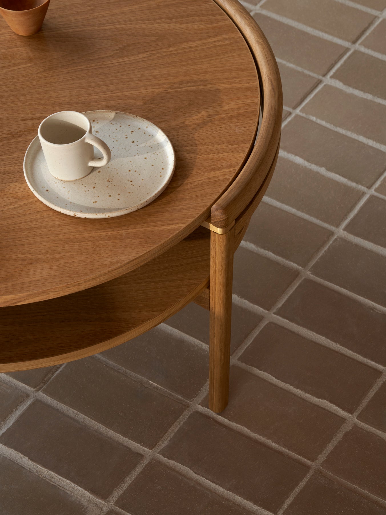 RF1905 Sideways Coffee Table - Veneer