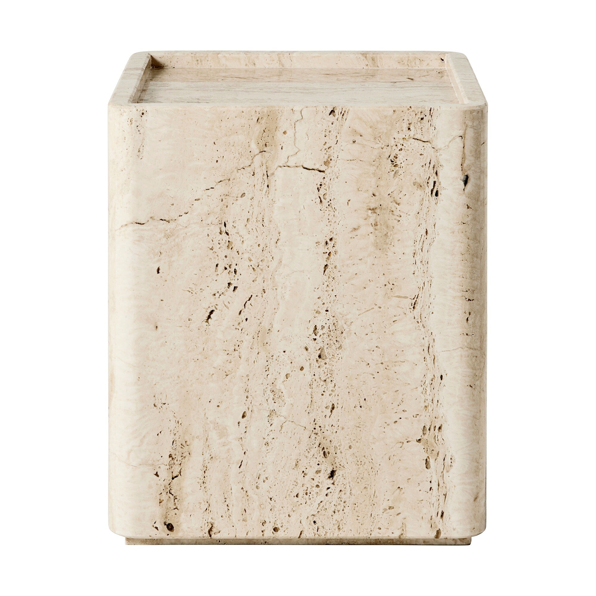 Pietra Side Table, 33x33x40 cm