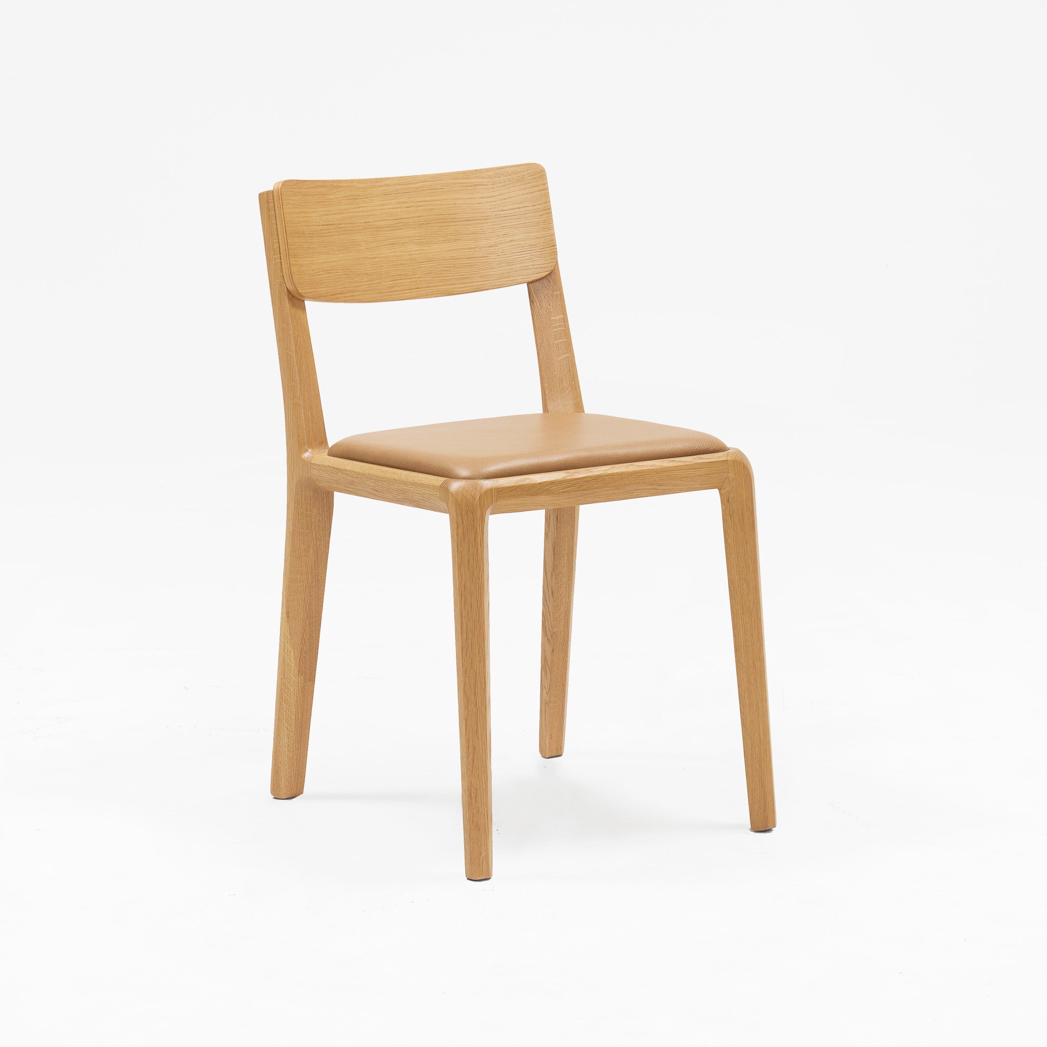 Boardwalk Breakfast UPH S, B Light Oak