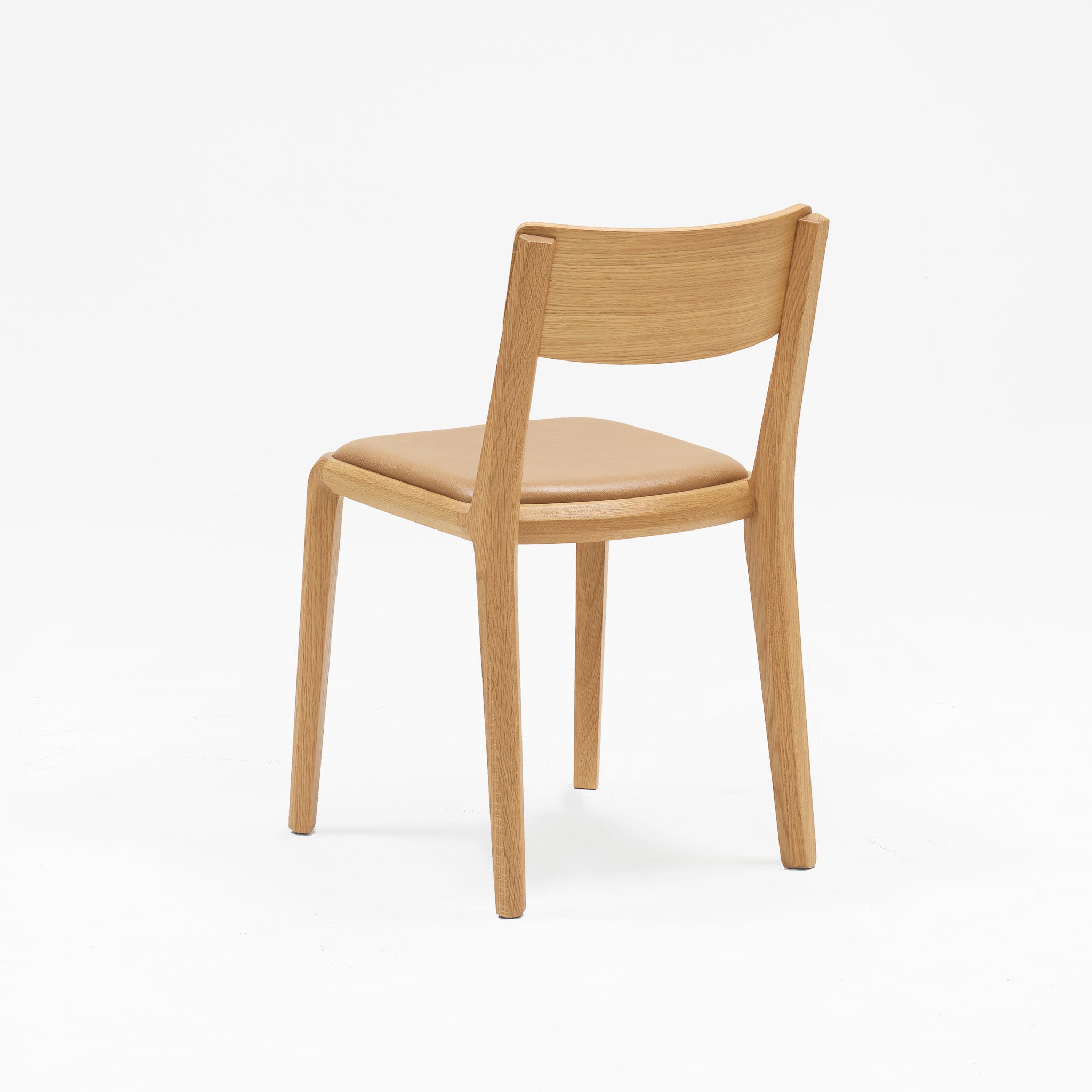 Boardwalk Breakfast UPH S, B Light Oak